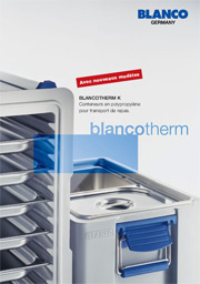 Catalogue Blancotherm K