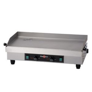 Plancha électrique grand modèle